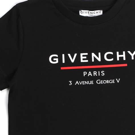 givenchy logo at the back shirt|shirt givenchy bimba.